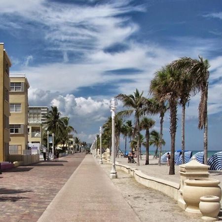 Hollywood Vacation Mins To Beach & Hard Rock #193 아파트 외부 사진