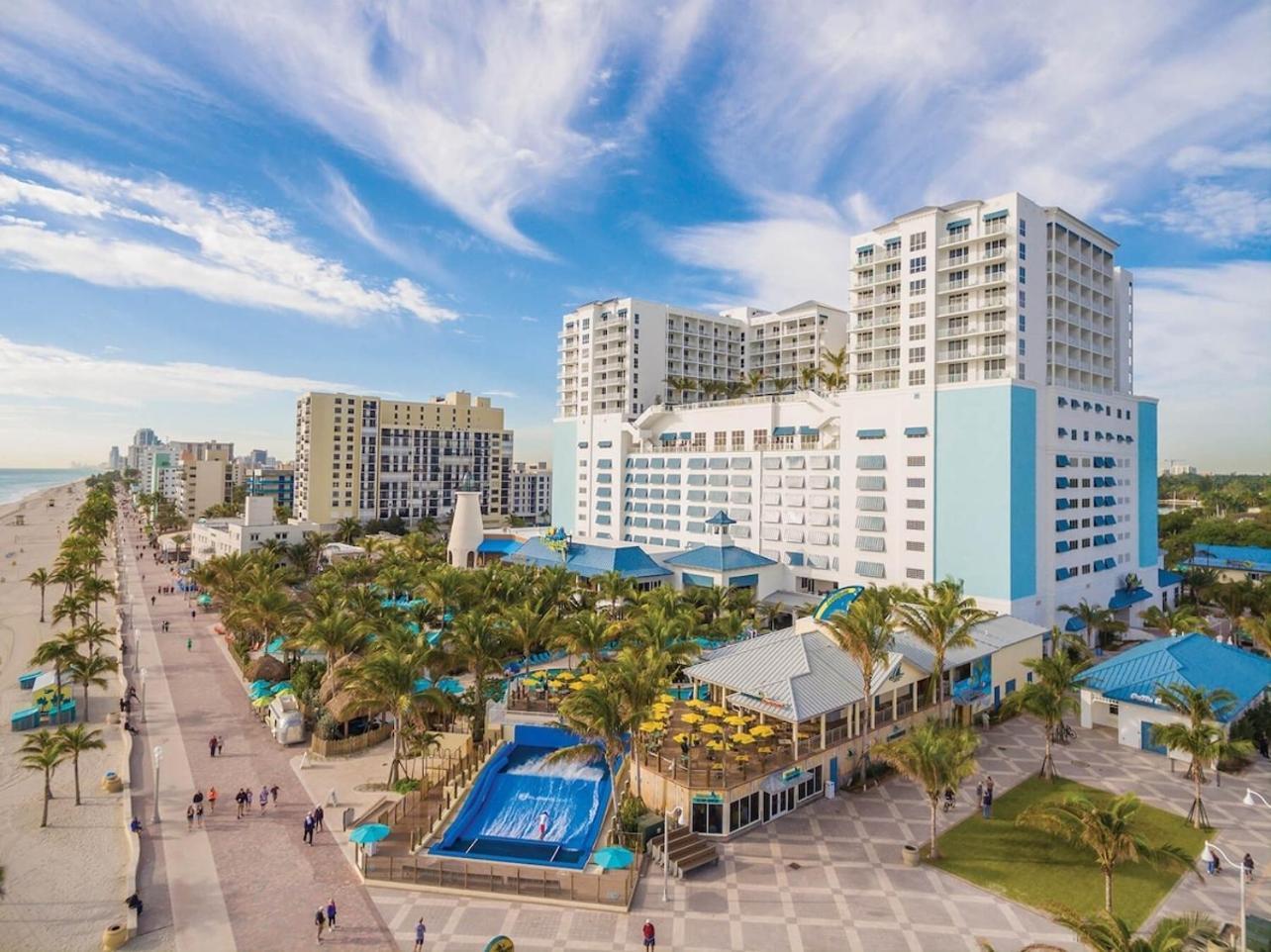 Hollywood Vacation Mins To Beach & Hard Rock #193 아파트 외부 사진